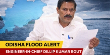 Odisha flood alert