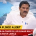 Odisha flood alert