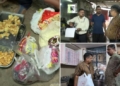 Jagamara sweet stall raid