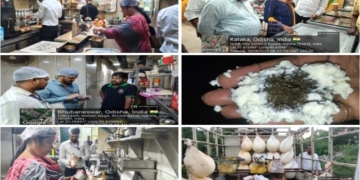 Odisha food safety raids 2026