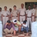 Milk Jars Used to Smuggle Ganja in Balangir: 44 Kg Seized, Three Arrested