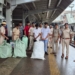 ganja smuggling Bhubaneswar railway station