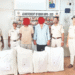 Bhubaneswar railway ganja seizure