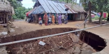 Kandhamala Landslide