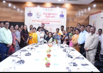 World Breastfeeding Week Odisha 2026