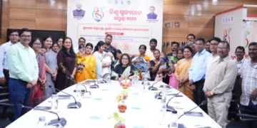 World Breastfeeding Week Odisha 2026
