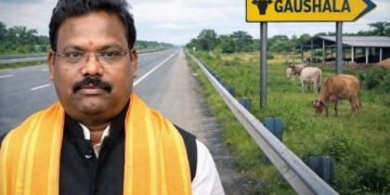 Odisha gaushala