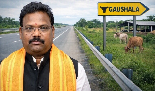 Odisha gaushala