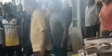 Bhubaneswar railway station attack