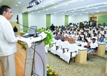 “Say No to Drugs, Yes to Life”: Governor & CM Rally Youth for Nisha-Mukta India