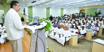 “Say No to Drugs, Yes to Life”: Governor & CM Rally Youth for Nisha-Mukta India
