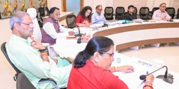 Odisha Cabinet August 2026