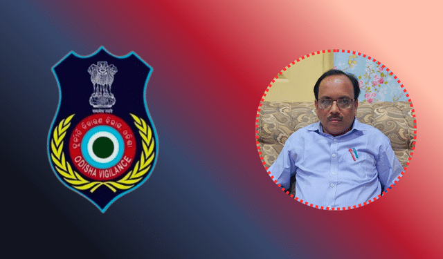 Vigilance PACS paddy funds arrest