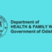 Odisha post‑flood health advisory