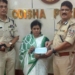 Odisha Police aid to Home Guard family