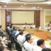 Odisha Higher Education Minister VC meeting