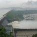 Hirakud Dam gates closure