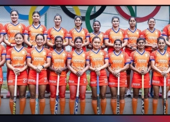 India women’s hockey World Cup 2026