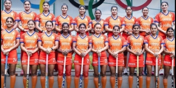India women’s hockey World Cup 2026