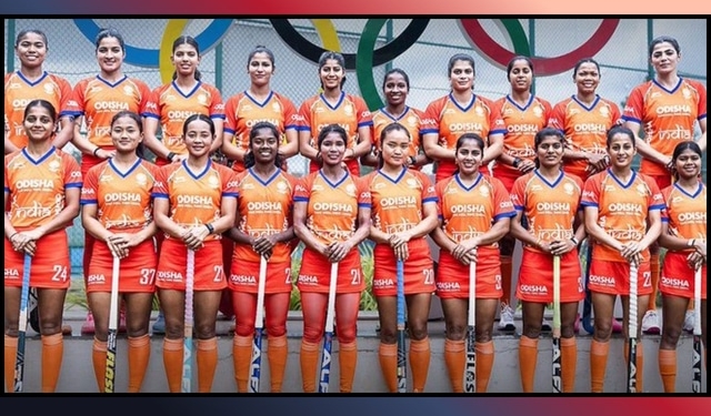 India women’s hockey World Cup 2026