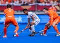 India vs Netherlands Hockey World Cup 2026