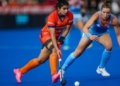 Indian women’s hockey World Cup 2026