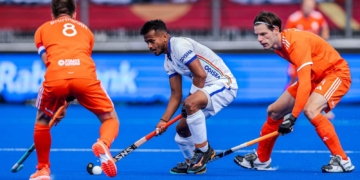 India vs Netherlands Hockey World Cup 2026