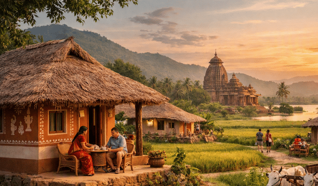 Odisha Homestay Establishment Scheme 2025