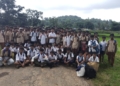 Students Leave Hostel