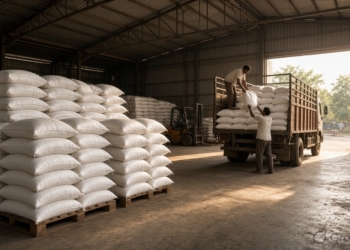 sugar prices decline India