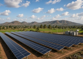 Odisha 20 MW solar power plants