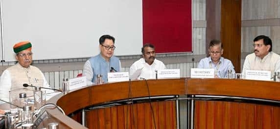 Monsoon Session 2026 Parliament bills passed