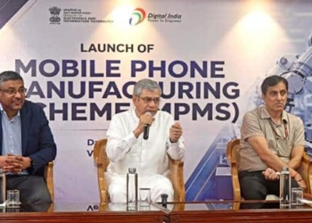 Mobile Phone Manufacturing Scheme India
