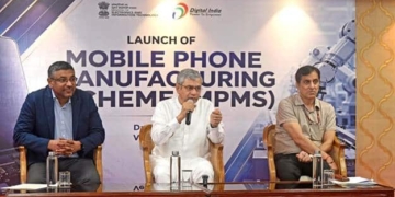 Mobile Phone Manufacturing Scheme India