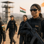 Mahila Commando Conversion Course NSG
