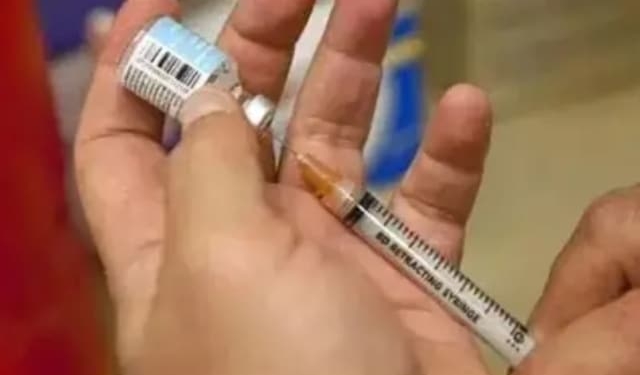 Rayagada wrong injection case