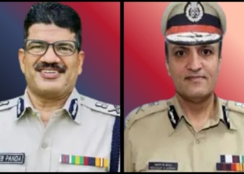 Odisha IPS officers promoted