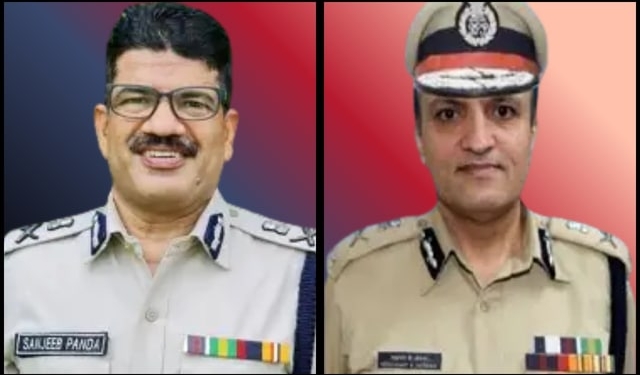 Odisha IPS officers promoted
