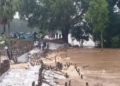 Jajpur Faces Fourth Wave of Floods as Rivers Breach Danger Marks