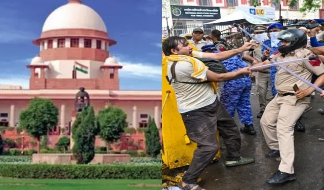 Supreme Court NEET protest probe