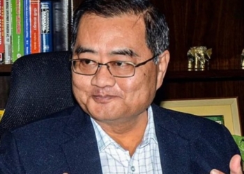 JPSC Chairperson L Khiangte Arrested