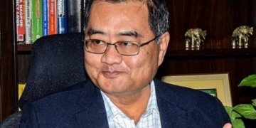 JPSC Chairperson L Khiangte Arrested