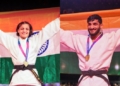India CWG 2026 judo gold