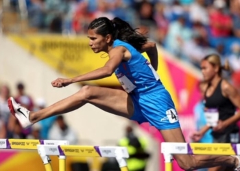 Jyothi Yarraji bronze