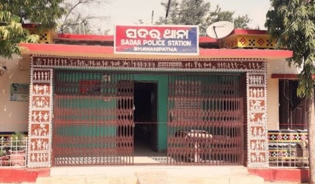 Kalahandi rape case