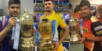 Karn Sharma retirement