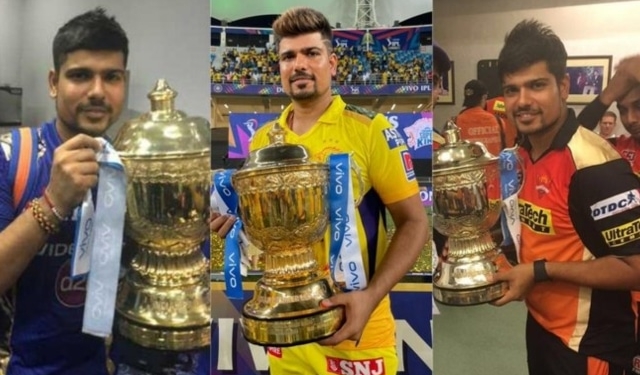 Karn Sharma retirement