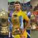 Karn Sharma retirement