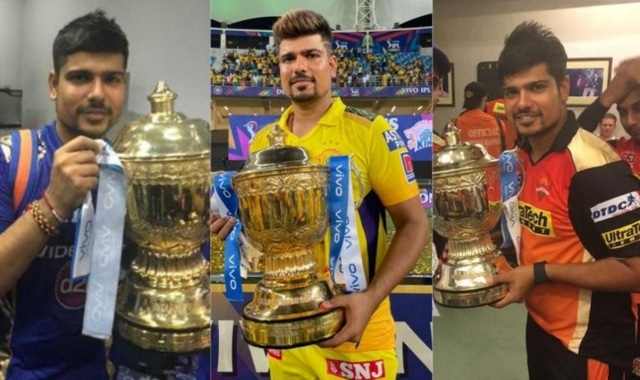 Karn Sharma, First Player to Win Three Consecutive IPL Titles Retires Karn Sharma, First Player to Win Three Consecutive IPL Titles Retires