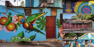 Chuna Bhati Lane smart lane